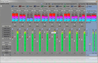 Webinar: Unleashing your audio mix with the mixing console
