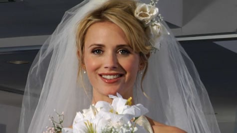 Jennifer Siebel Newsom, wife of former San Francisco Mayor and current California Lieutenant Governor Gavin Newsom, stars in the romantic comedy feature "Till You Get To Baraboo".
