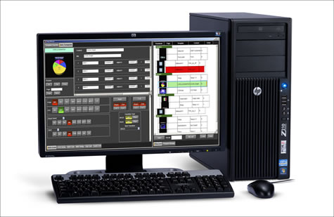 SmartDirect all-in-one live production system