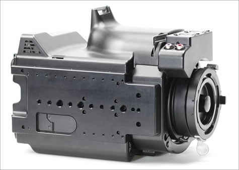 Sony PMW-F3 Plate by Transvideo - Overview
