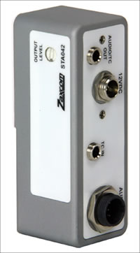 STA042 Digital Stereo Adapter - Overview