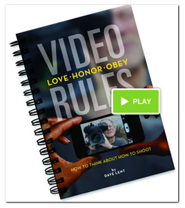 VIDEO RULES kickstarter