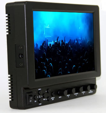 VX7  7" HD-SDI LCD Monitor