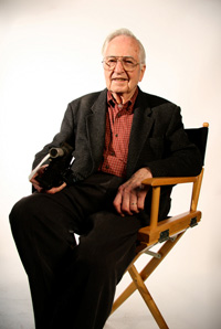 Dr. Herbert Farmer, archivist, emeritus professor and SCA alumnus.