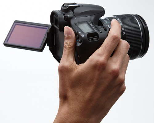 Canon EOS 60D Digital SLR Camera