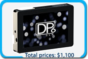 SmallHD DP6 SLR Monitor