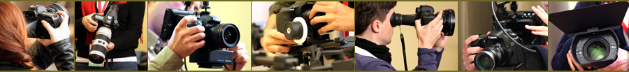 HDSLR Filmmaking Workshop from Shoot to Post Production