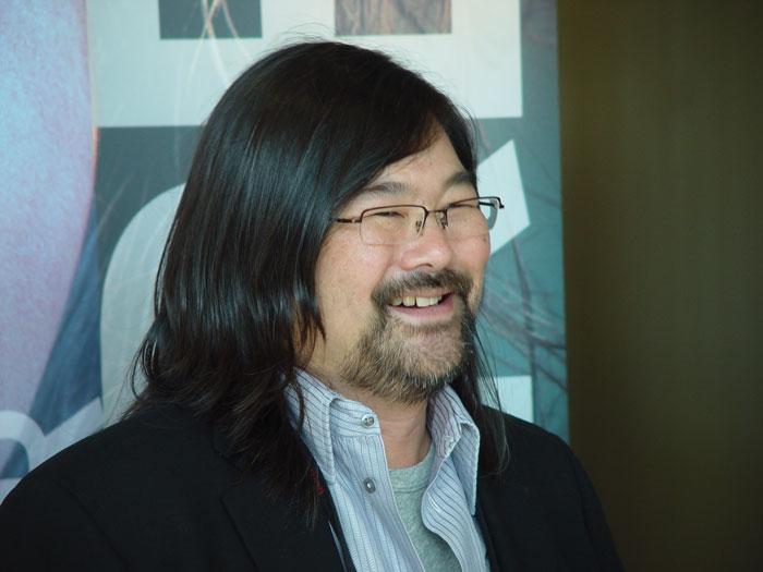 Exclusive Interview with Daryn Okada, ASC