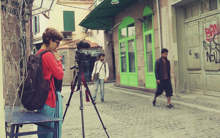 Community Spotlight: Hande Zerkin, Documentary Filmmaker & Street Photographer