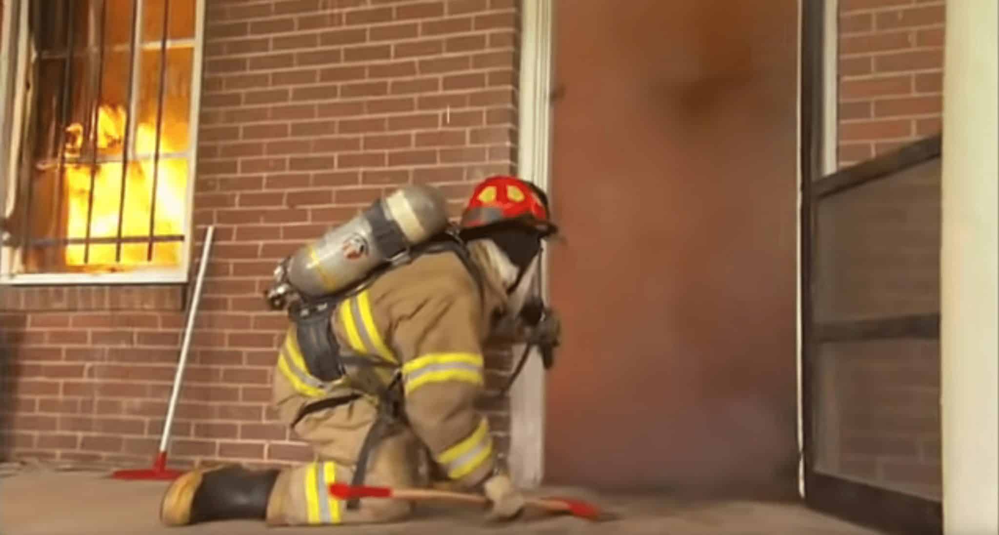 A Cinematographer Tackles Shooting Fire Scenes