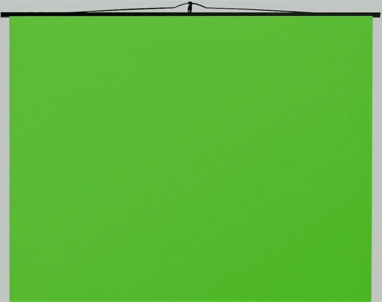 Shooting Greenscreen Videos