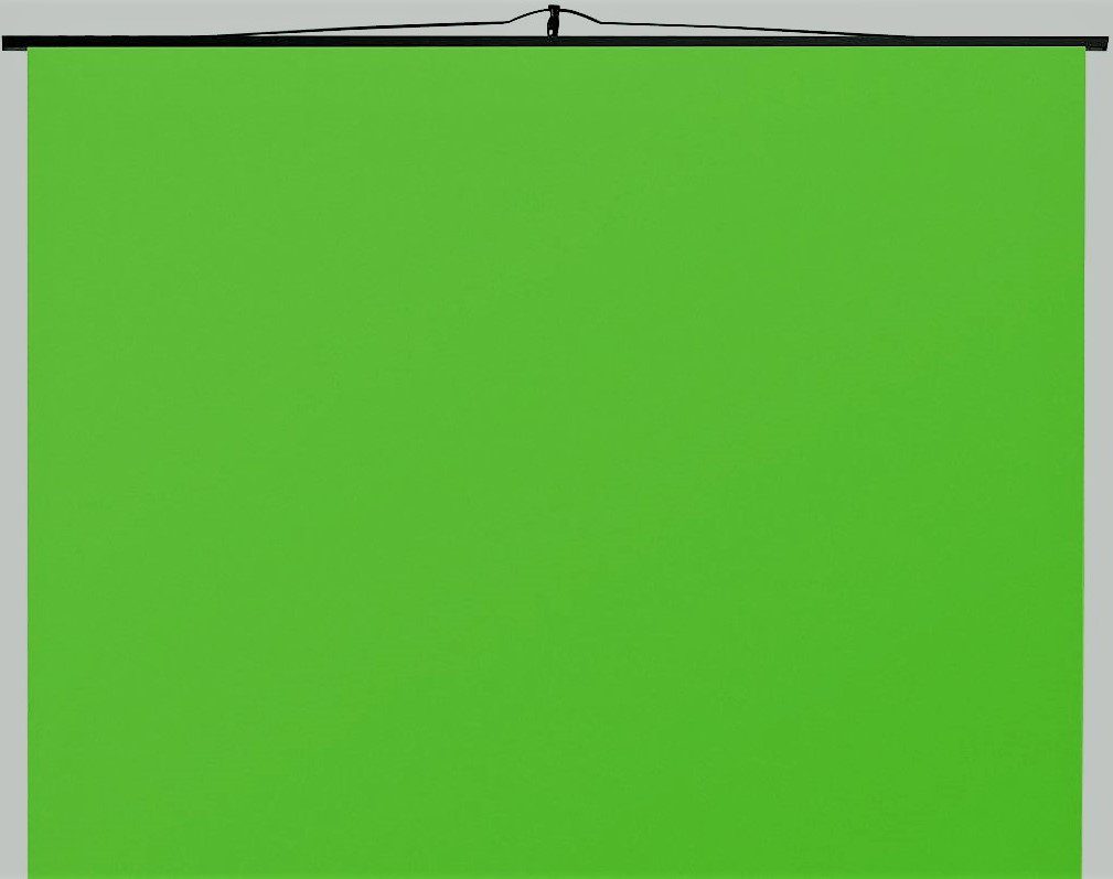 Shooting Greenscreen Videos