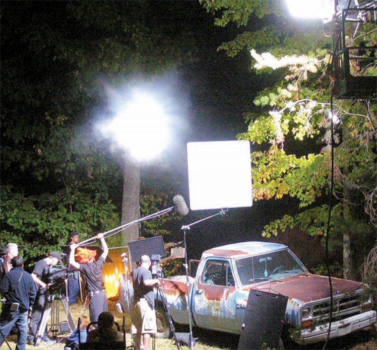 “Lighting for Film: Keep It Simple” by Michael Corbett