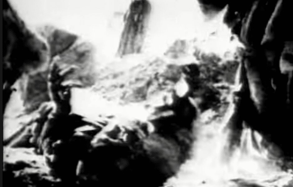 The Making of the Controversial Non-Dialogue Feature Film ‘Begotten’