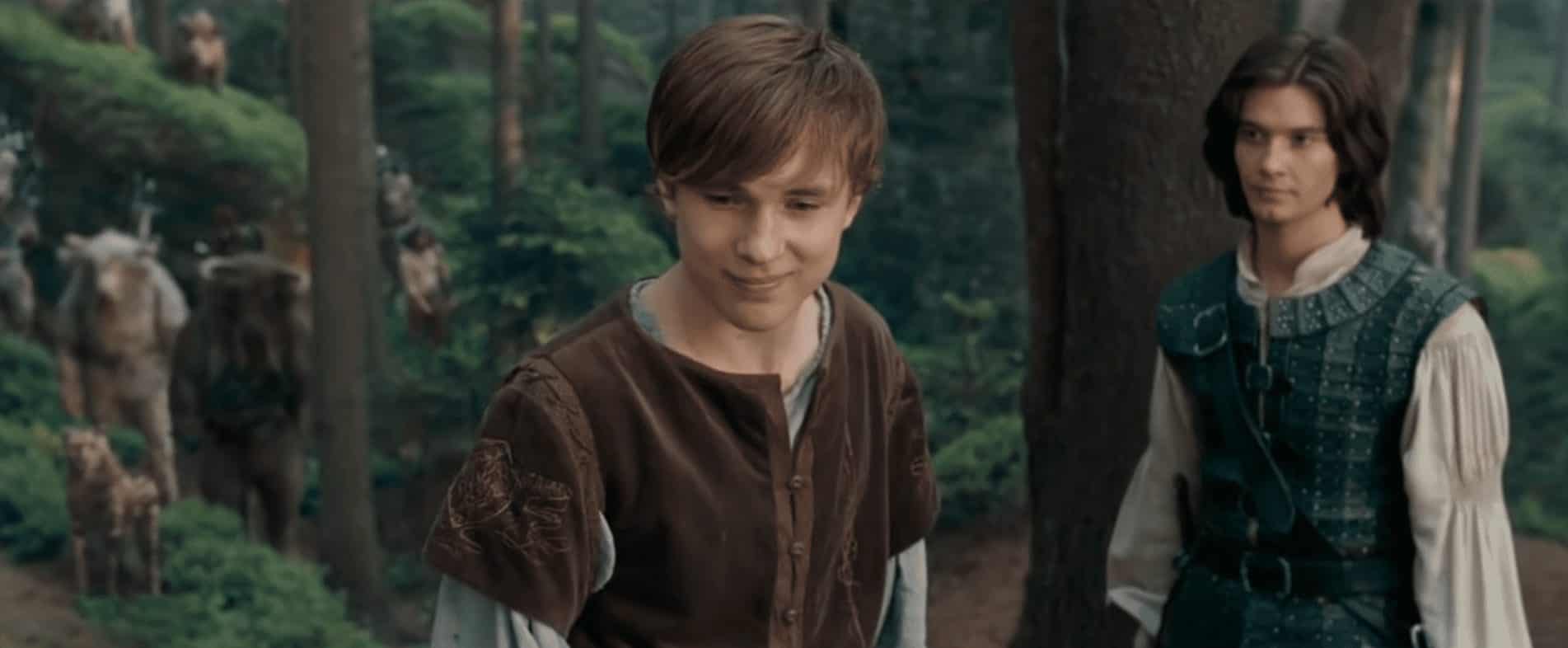 Post Production Prince Caspian