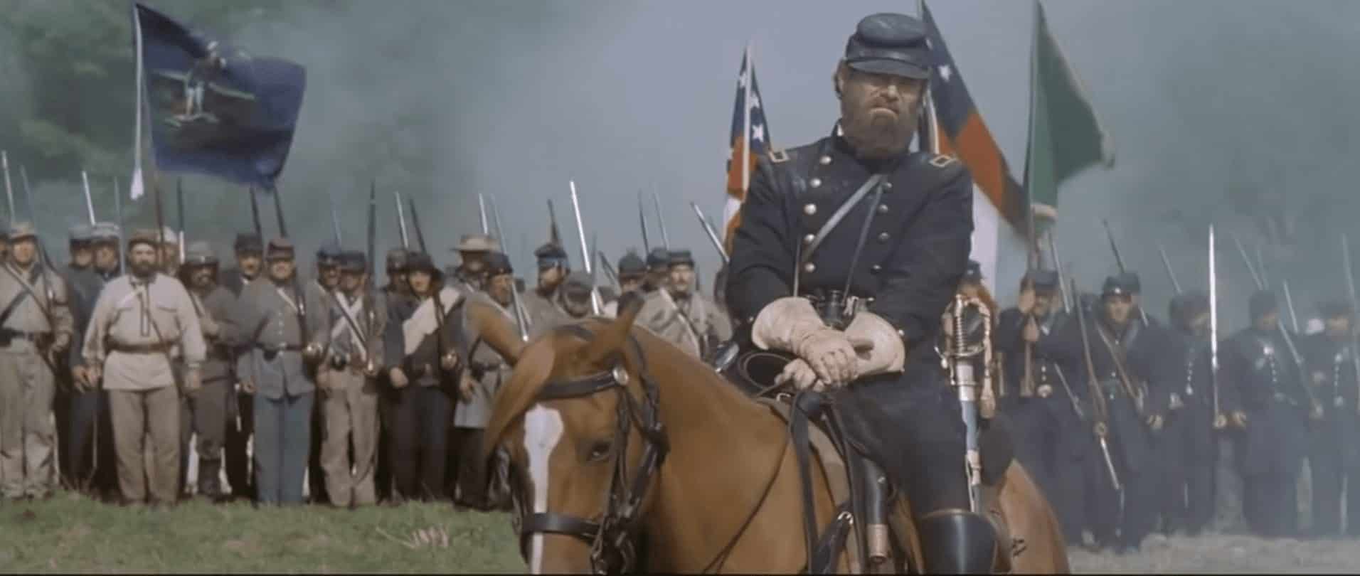 Wardrobe Gods and Generals