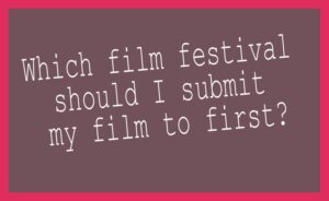Which film festival