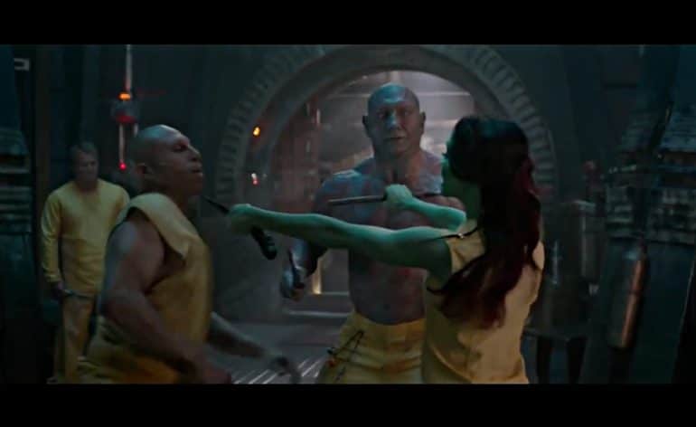 Zoe Saldana interview