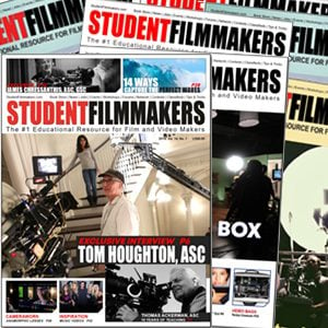 STUDENTFILMMAKERS MAGAZINE | AUDIO | "What Audio Format to Use and Why?" By Daniel LeBlanc