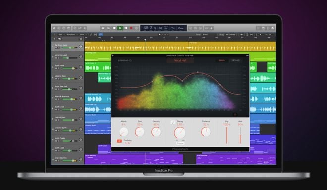 Logic Pro X For Film Composers