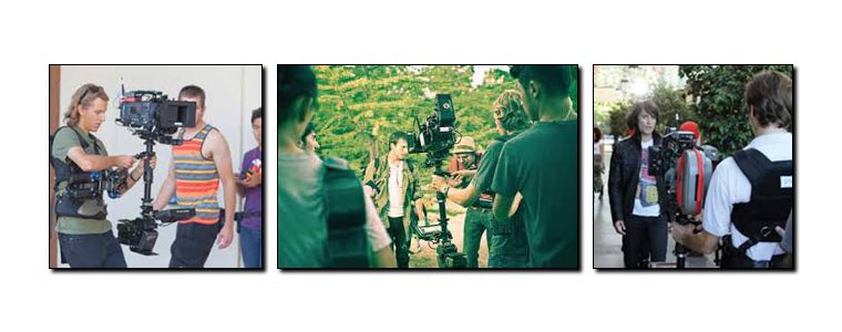 Steadicam Operator Class