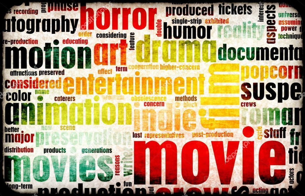 movie genre wikipedia