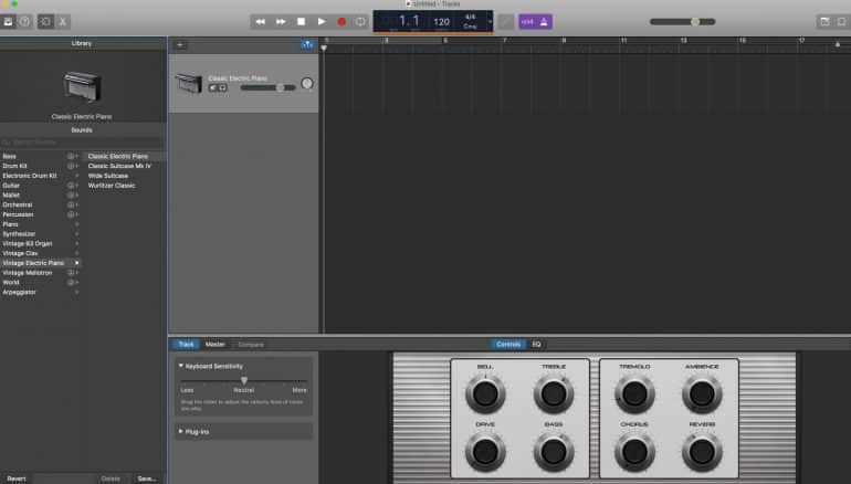 Use GarageBand to Create an Original Soundtrack for Your Film