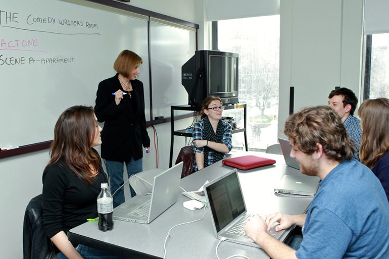 screenwriting script writing workshop