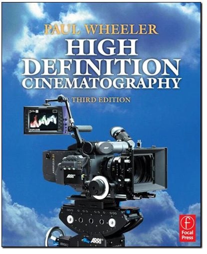 High Definition Cinematography, 3rd Edition