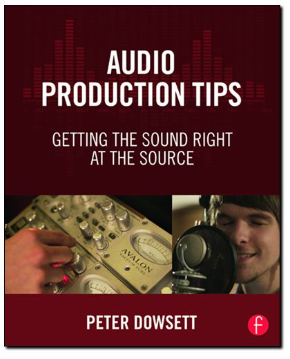 Audio Production Tips