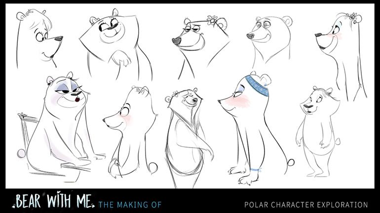 Polar Character Exploration