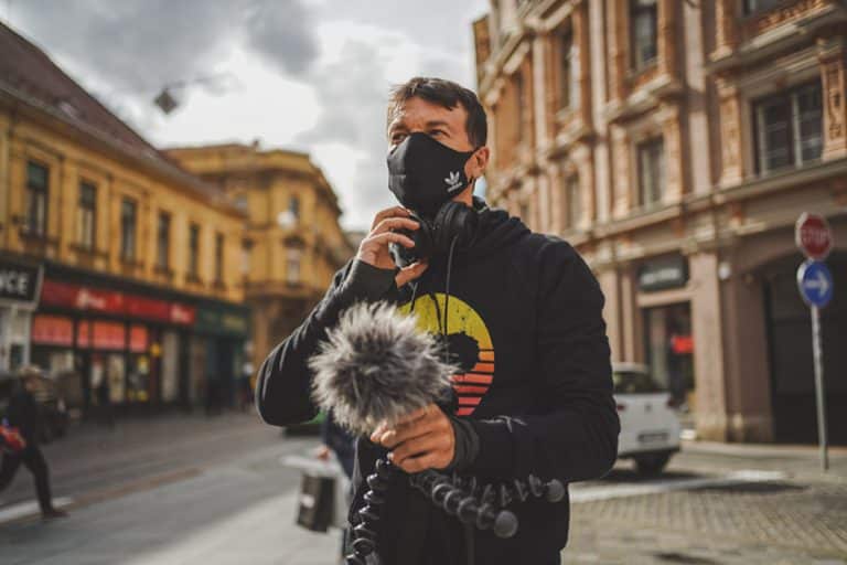 Filmmaking Audio Tips