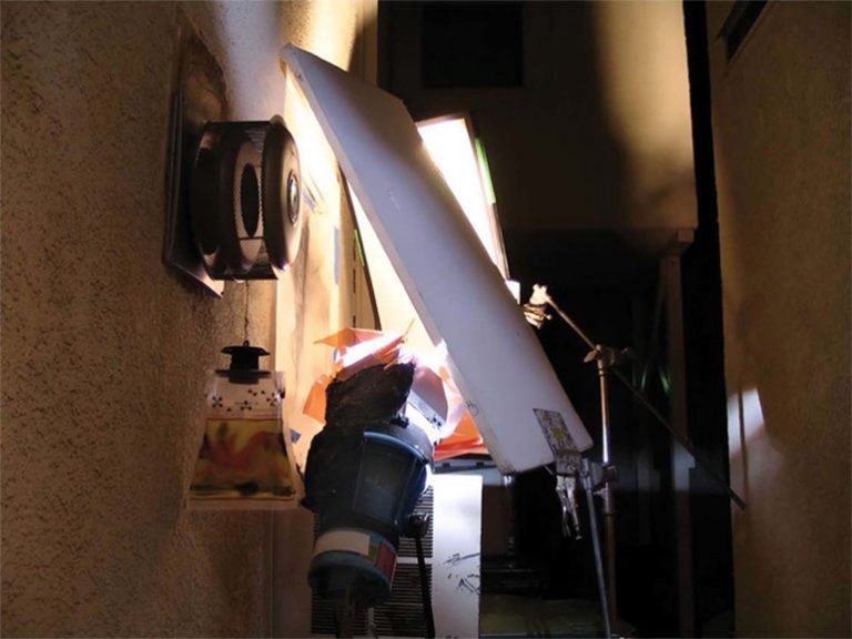 Lighting a room night for day cinematographer tips