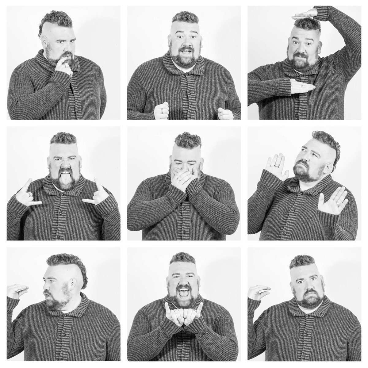 Chad Halvorsen, freelance producer, editor, and drone pilot