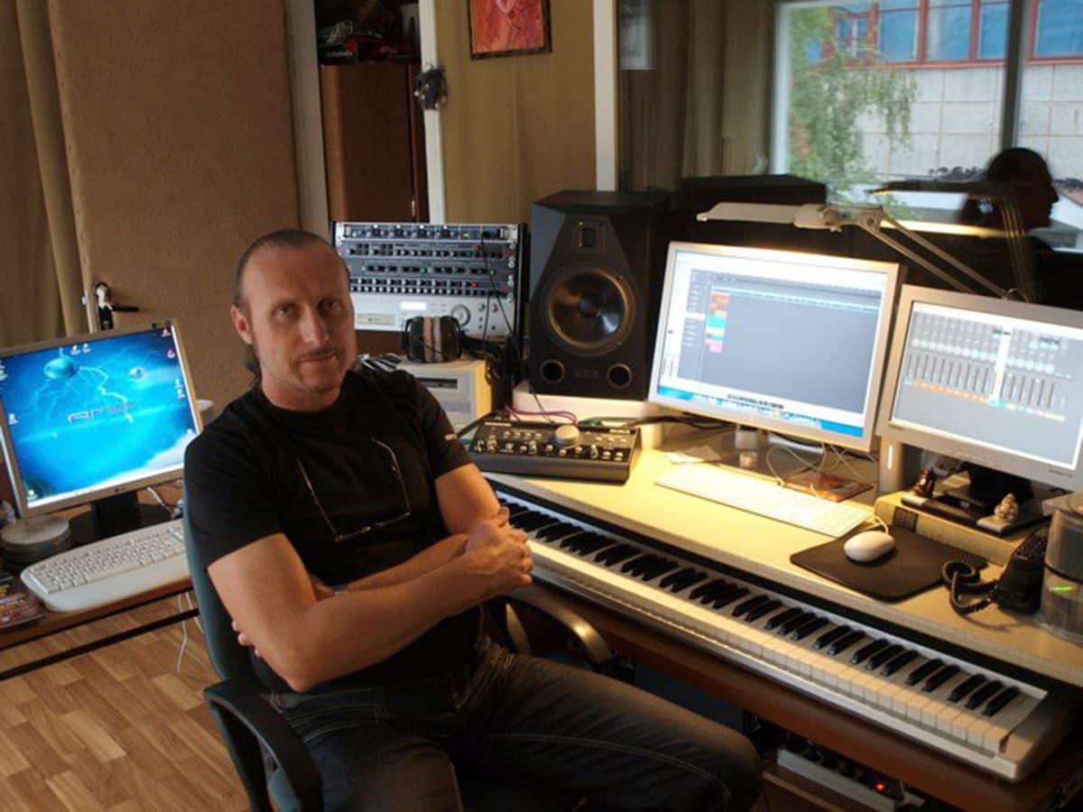 Music Composer for Video and Films Valerii Matvieiev