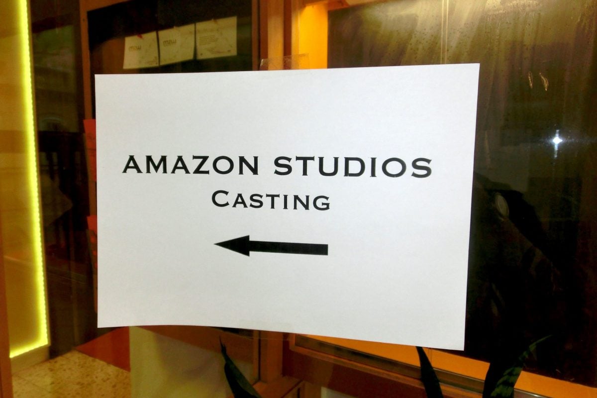 Amazon Studios casting