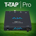 AJA's new T-TAP Pro