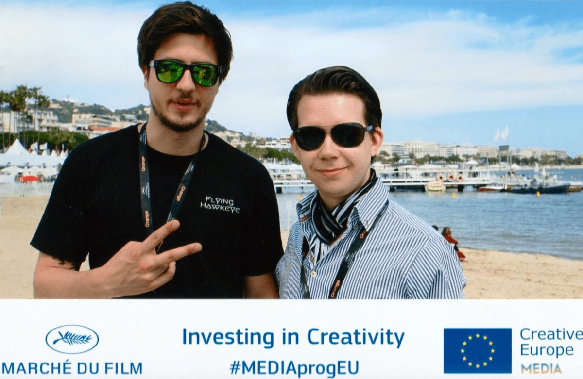 Post-­Production: Tips & Tricks for a Director - With my Composer Flying Hawkeye at the Festival de Cannes
