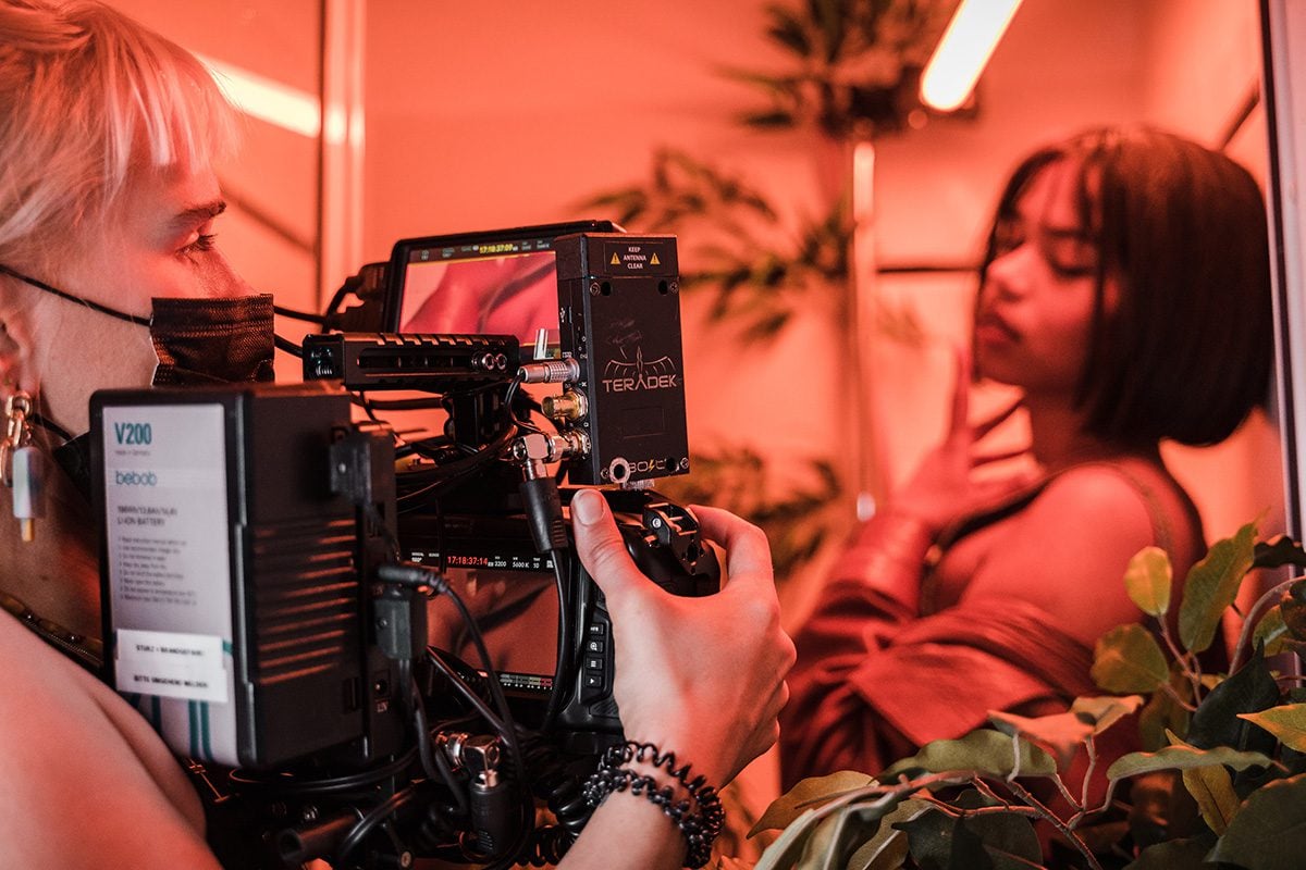 Is Film School in Your Future?