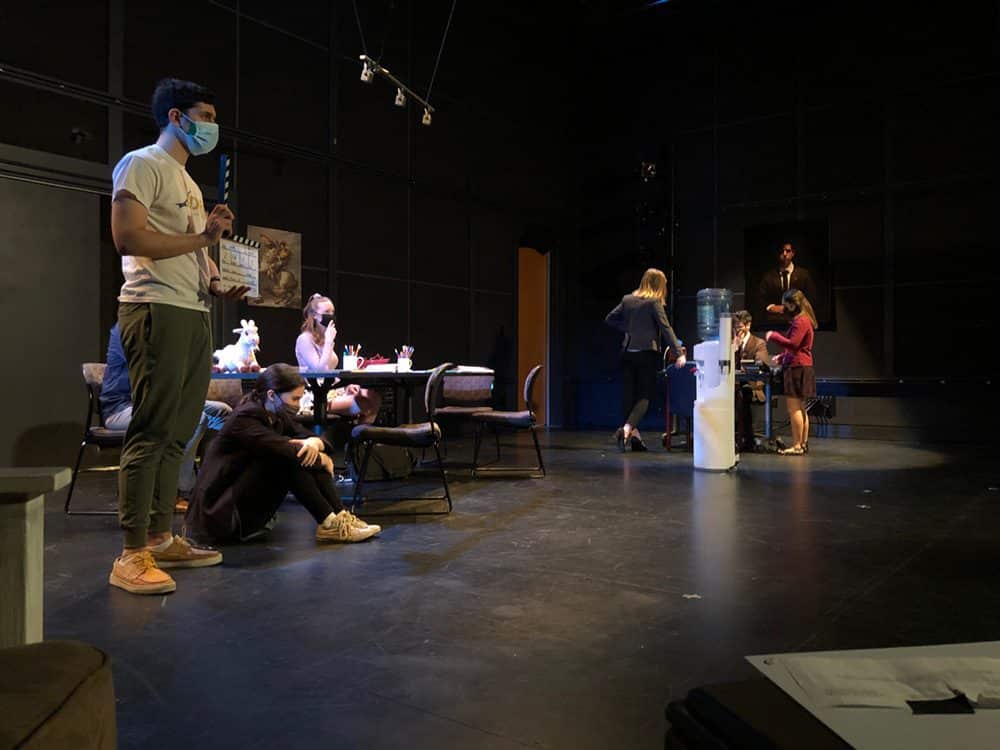 Film Production, Musical, William Donaruma