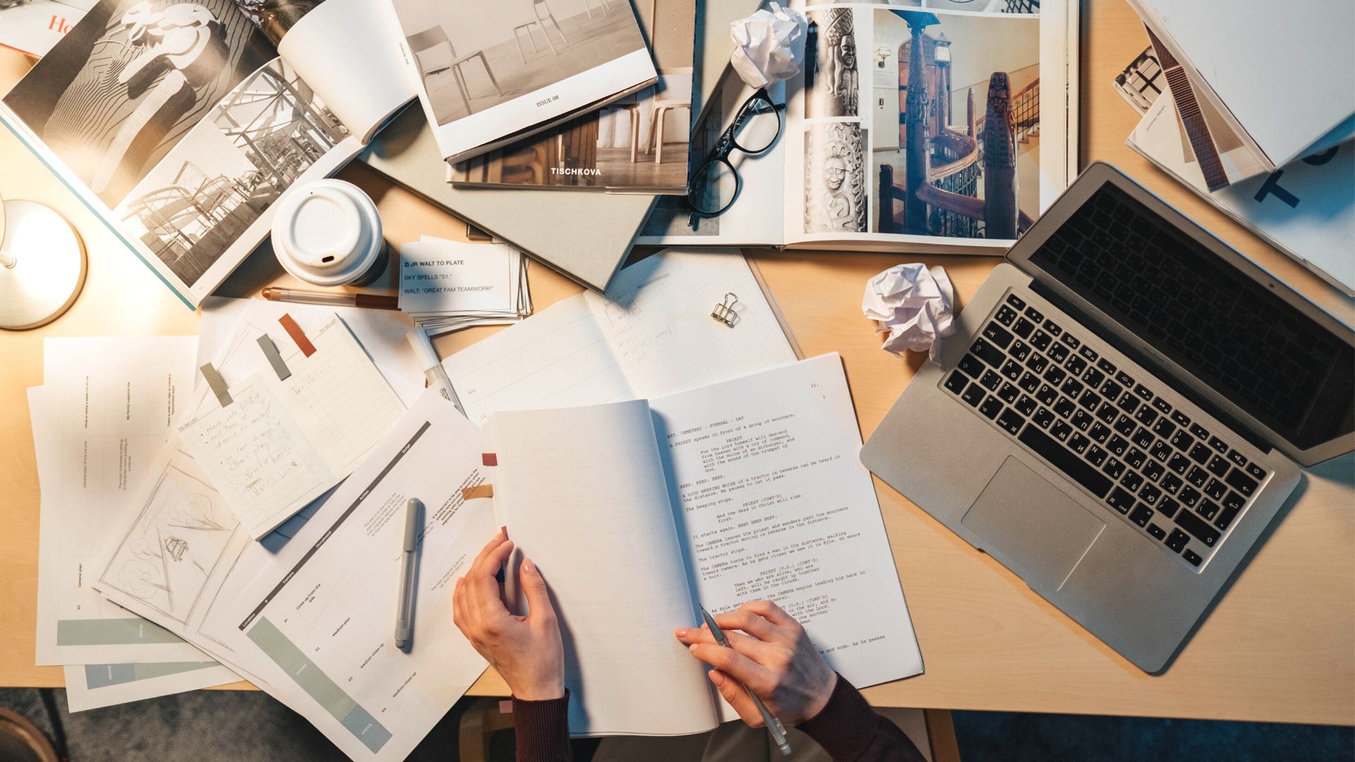 Naturalistic Dialogue | Script Writing Tips