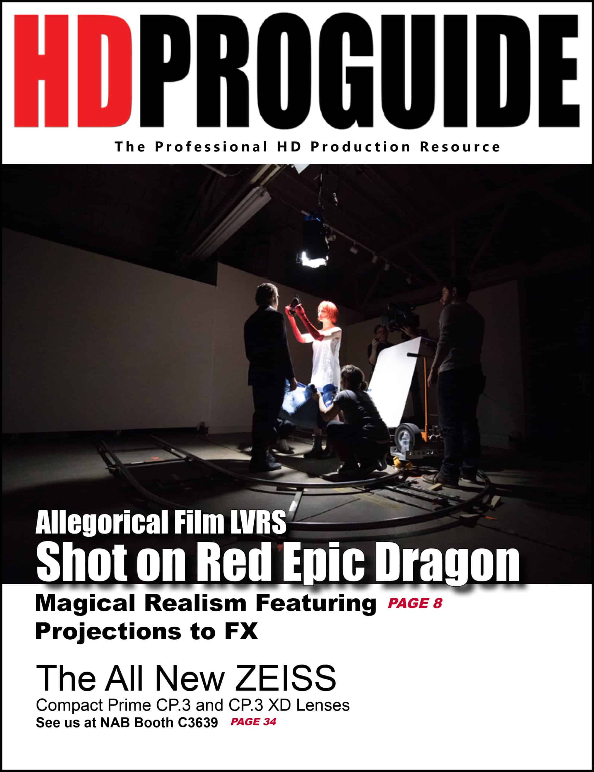 hd pro guide magazine