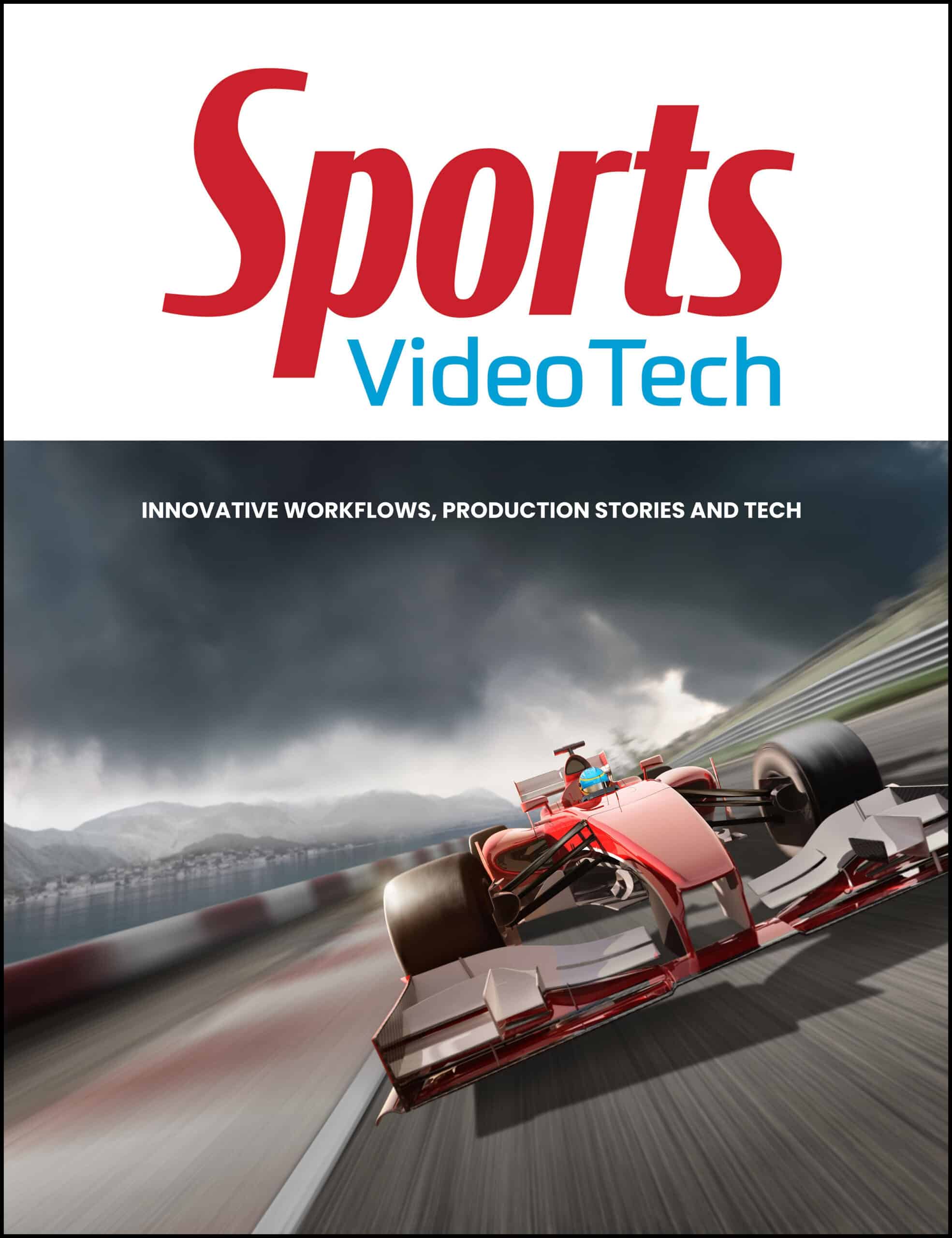 sports video tech magazine
