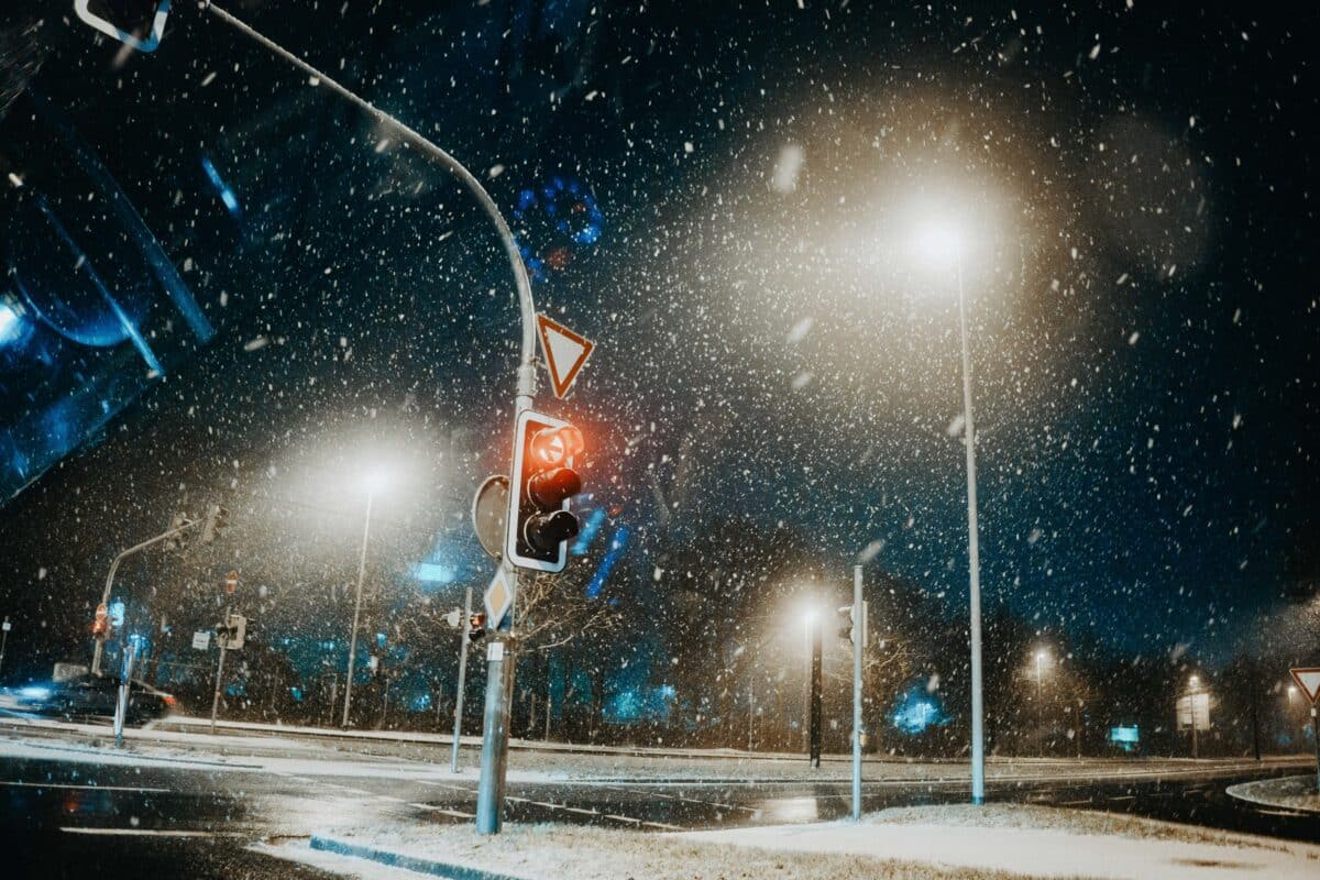 Winter Photography by Daniel Schaffer