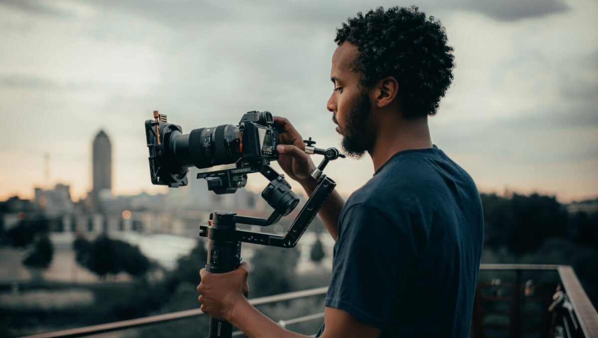 The Contest Advantage: How Filmmakers Can Use Competitions to Advance Their Careers. Photo by Lee Chinyama. Follow IG @_Leesphotos.