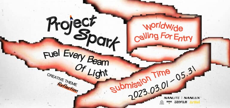 Project Spark 2023 call for entries - submit your films
