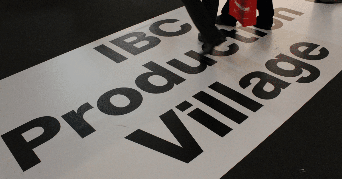 Student Filmmakers IBC