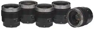 Rokinon Cine AF lens family