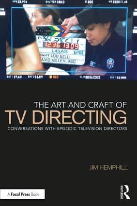 The Art and Craft of TV Directing - STUDENTFILMMAKERS.COM STORE