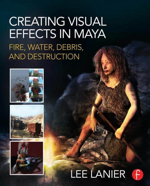 Creating Visual Effects in Maya - STUDENTFILMMAKERS.COM STORE